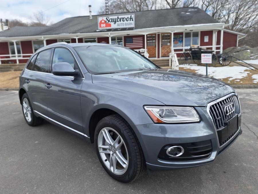Used 2014 Audi Q5 in Old Saybrook, Connecticut | Saybrook Auto Barn. Old Saybrook, Connecticut