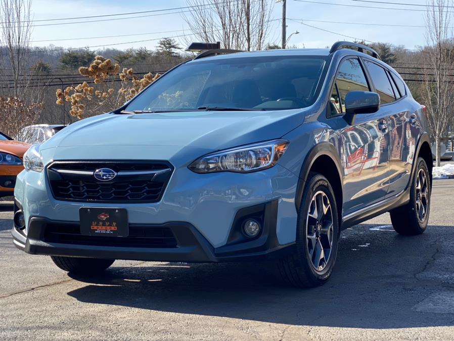 2019 Subaru Crosstrek 2.0i Premium CVT, available for sale in Canton, Connecticut | Lava Motors. Canton, Connecticut