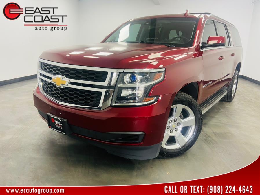Used 2016 Chevrolet Suburban in Linden, New Jersey | East Coast Auto Group. Linden, New Jersey