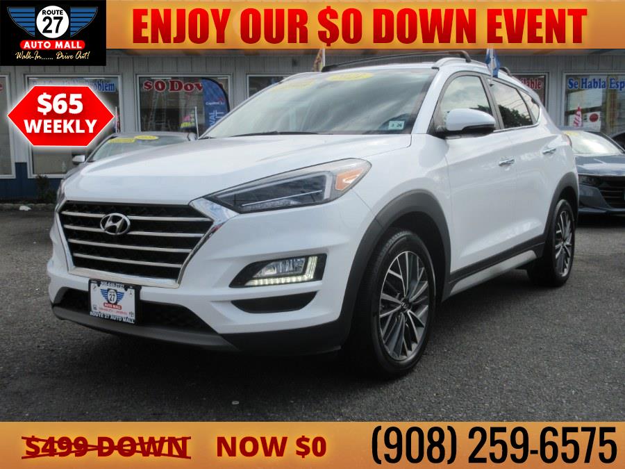 2021 Hyundai Tucson SEL AWD, available for sale in Linden, New Jersey | Route 27 Auto Mall. Linden, New Jersey 2021 Hyundai Tucson SEL AWD, available for sale in Linden, New Jersey | Route 27 Auto Mall. Linden, New Jersey