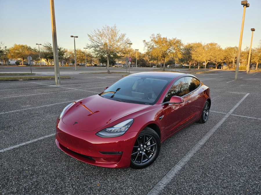 2018 Tesla Model 3 Long Range Battery RWD, available for sale in Longwood, Florida | Majestic Autos Inc.. Longwood, Florida
