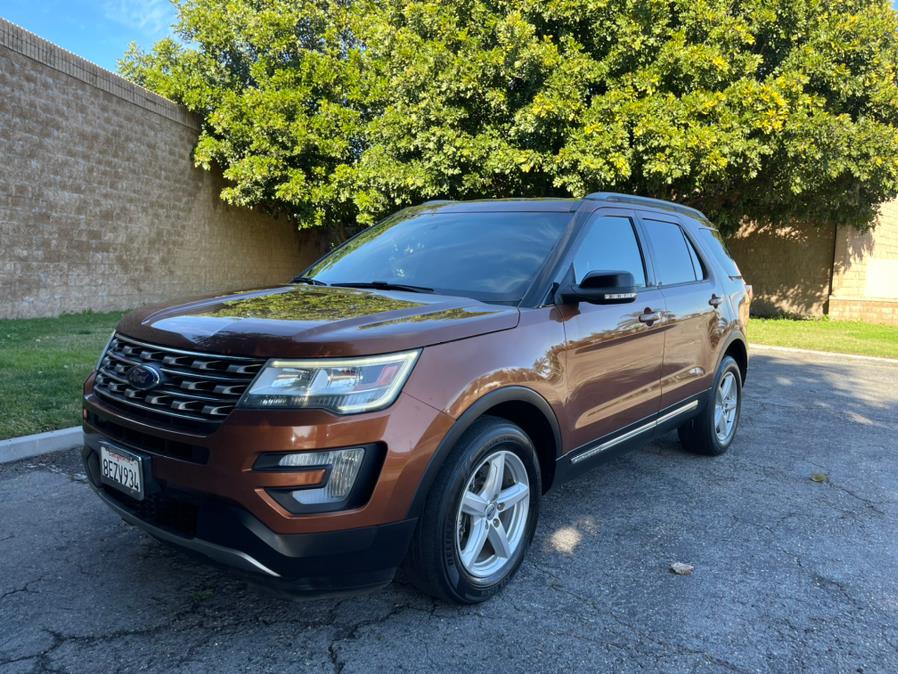 2017 Ford Explorer XLT 4WD, available for sale in Garden Grove, California | OC Cars and Credit. Garden Grove, California