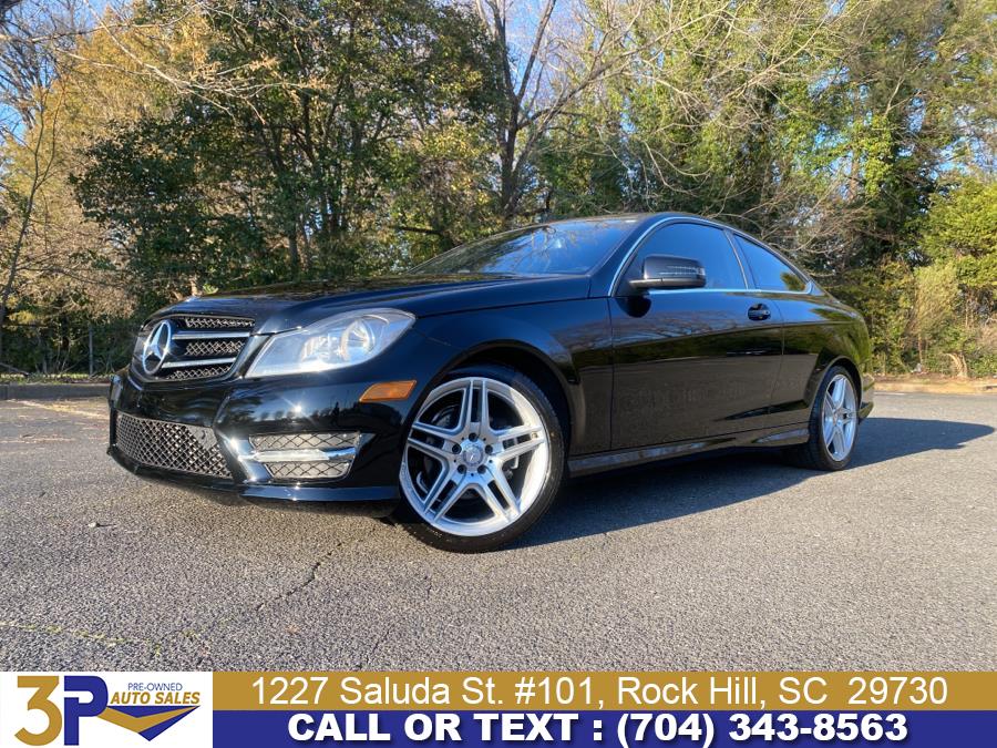 Used 2015 Mercedes-Benz C-Class in Rock Hill, South Carolina | 3 Points Auto Sales. Rock Hill, South Carolina