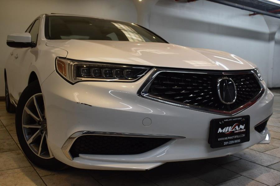 Used 2020 Acura TLX in Little Ferry , New Jersey | Milan Motors. Little Ferry , New Jersey