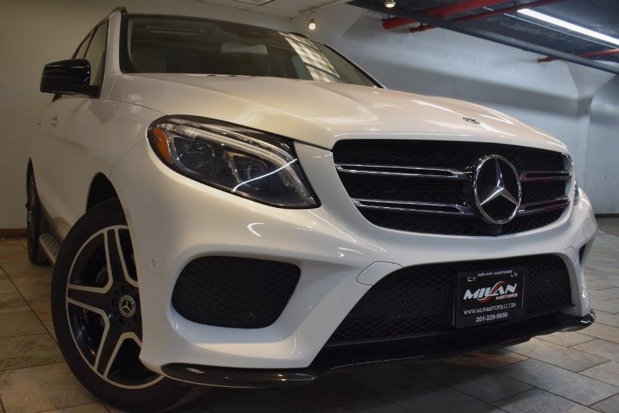 2018 Mercedes-Benz GLE GLE 350 4MATIC SUV, available for sale in Little Ferry , New Jersey | Milan Motors. Little Ferry , New Jersey