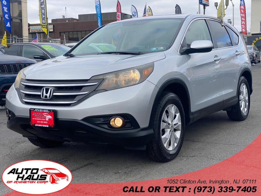 2014 Honda CR-V AWD 5dr EX, available for sale in Irvington , New Jersey | Auto Haus of Irvington Corp. Irvington , New Jersey