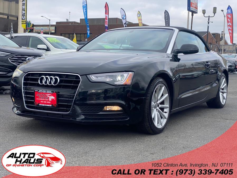 Used 2015 Audi A5 in Irvington , New Jersey | Auto Haus of Irvington Corp. Irvington , New Jersey
