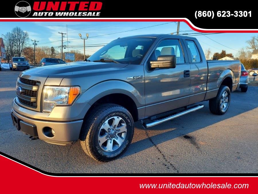 Used 2013 Ford F-150 in East Windsor, Connecticut | United Auto Sales of E Windsor, Inc. East Windsor, Connecticut