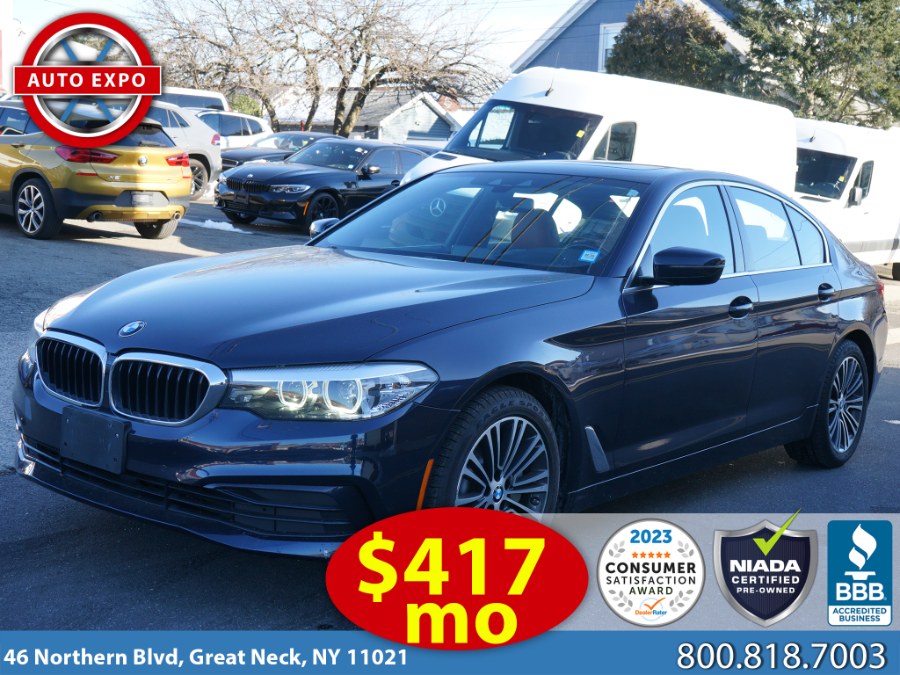 Used BMW 5 Series 530i xDrive 2019 | Auto Expo Ent Inc.. Great Neck, New York