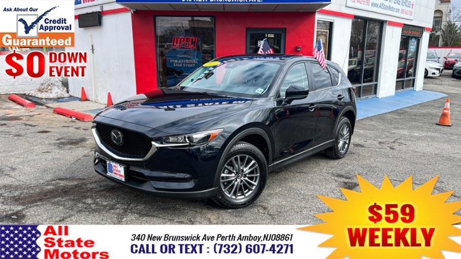 2021 Mazda CX-5 Touring AWD, available for sale in Perth Amboy, New Jersey | All State Motor Inc. Perth Amboy, New Jersey
