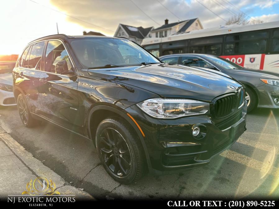 Used 2016 BMW X5 in Elizabeth, New Jersey | NJ Exotic Motors. Elizabeth, New Jersey