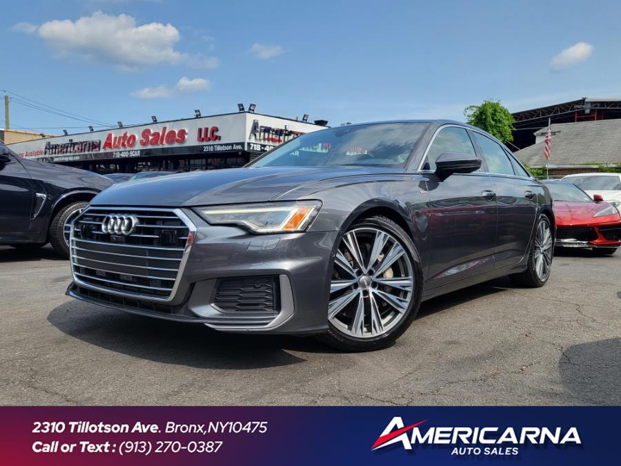 Used 2019 Audi A6 in Bronx, New York | Americarna Auto Sales LLC. Bronx, New York