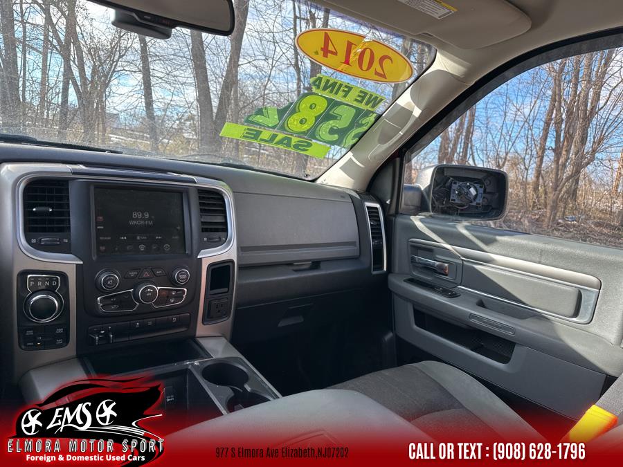 2013 Ram 1500 4WD Crew Cab 149" Outdoorsman, available for sale in Elizabeth, New Jersey | Elmora Motor Sports. Elizabeth, New Jersey 2013 Ram 1500 4WD Crew Cab 149" Outdoorsman, available for sale in Elizabeth, New Jersey | Elmora Motor Sports. Elizabeth, New Jersey