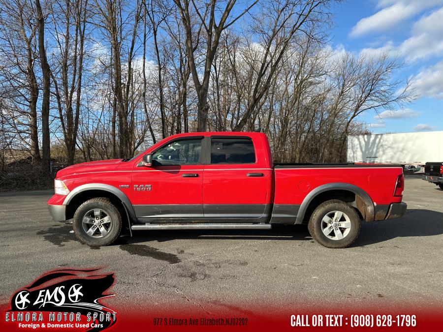 2013 Ram 1500 4WD Crew Cab 149" Outdoorsman, available for sale in Elizabeth, New Jersey | Elmora Motor Sports. Elizabeth, New Jersey 2013 Ram 1500 4WD Crew Cab 149" Outdoorsman, available for sale in Elizabeth, New Jersey | Elmora Motor Sports. Elizabeth, New Jersey