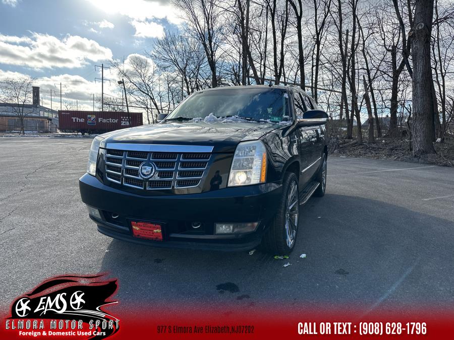 2009 Cadillac Escalade AWD 4dr, available for sale in Elizabeth, New Jersey | Elmora Motor Sports. Elizabeth, New Jersey