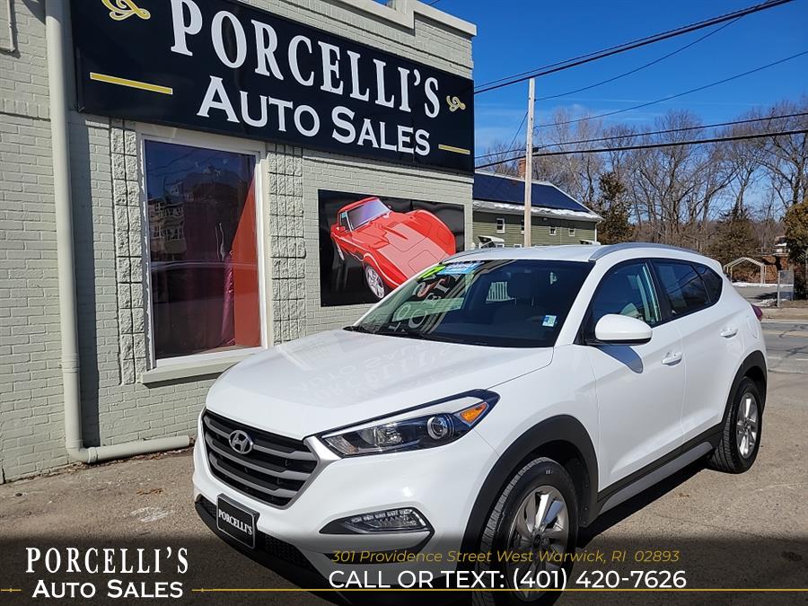 2017 Hyundai Tucson SE AWD, available for sale in West Warwick, Rhode Island | Porcelli's Auto Sales. West Warwick, Rhode Island