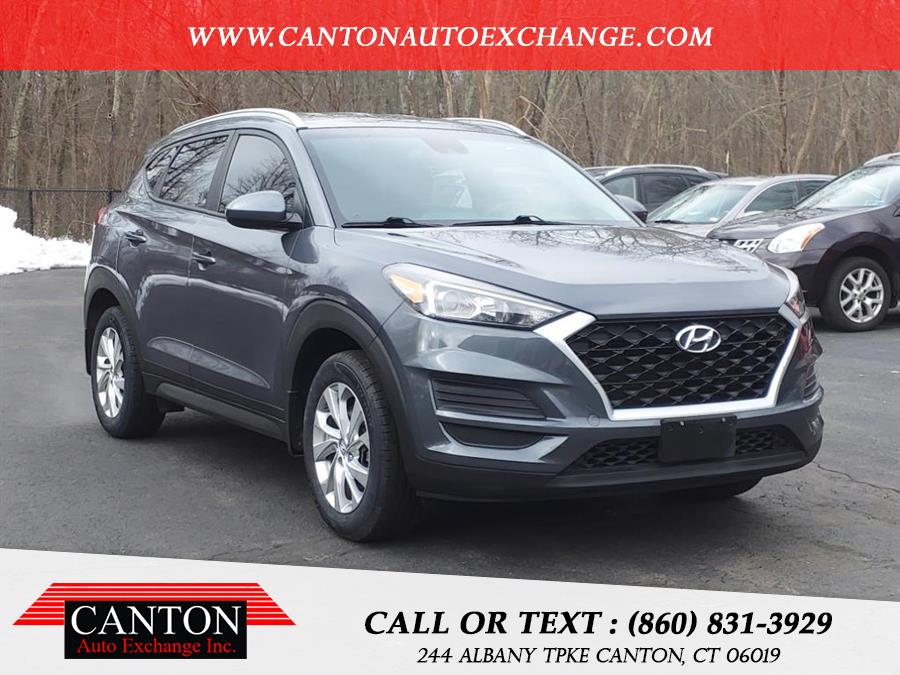 2019 Hyundai Tucson SE, available for sale in Canton, Connecticut | Canton Auto Exchange. Canton, Connecticut
