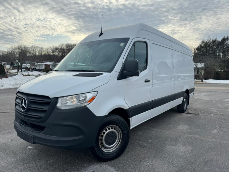 2019 Mercedes-Benz Sprinter Cargo Van 2500 High Roof I4 170" RWD, available for sale in Waterbury, Connecticut | Platinum Auto Care. Waterbury, Connecticut