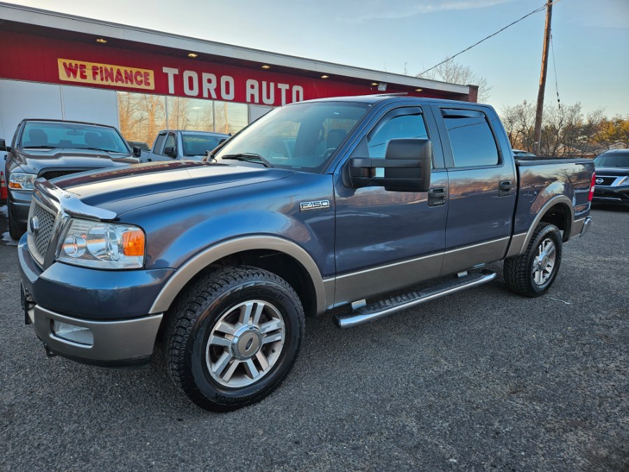 Used 2005 Ford F-150 in East Windsor, Connecticut | Toro Auto. East Windsor, Connecticut