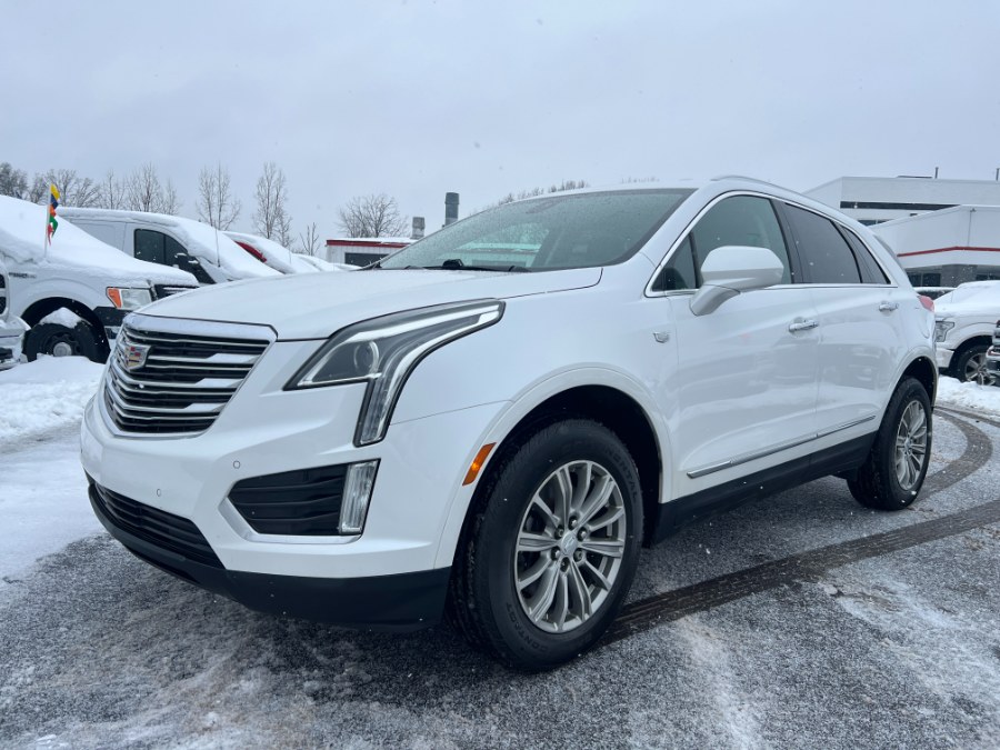 2017 Cadillac XT5 FWD 4dr Luxury, available for sale in Ortonville, Michigan | Marsh Auto Sales LLC. Ortonville, Michigan