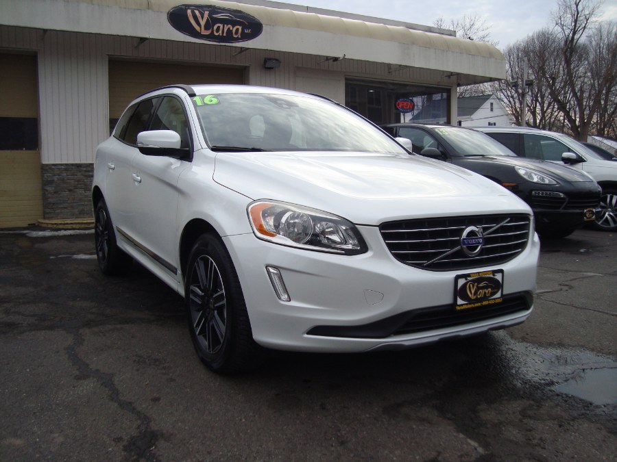 2016 Volvo XC60 AWD 4dr T5 Premier, available for sale in Manchester, Connecticut | Yara Motors. Manchester, Connecticut