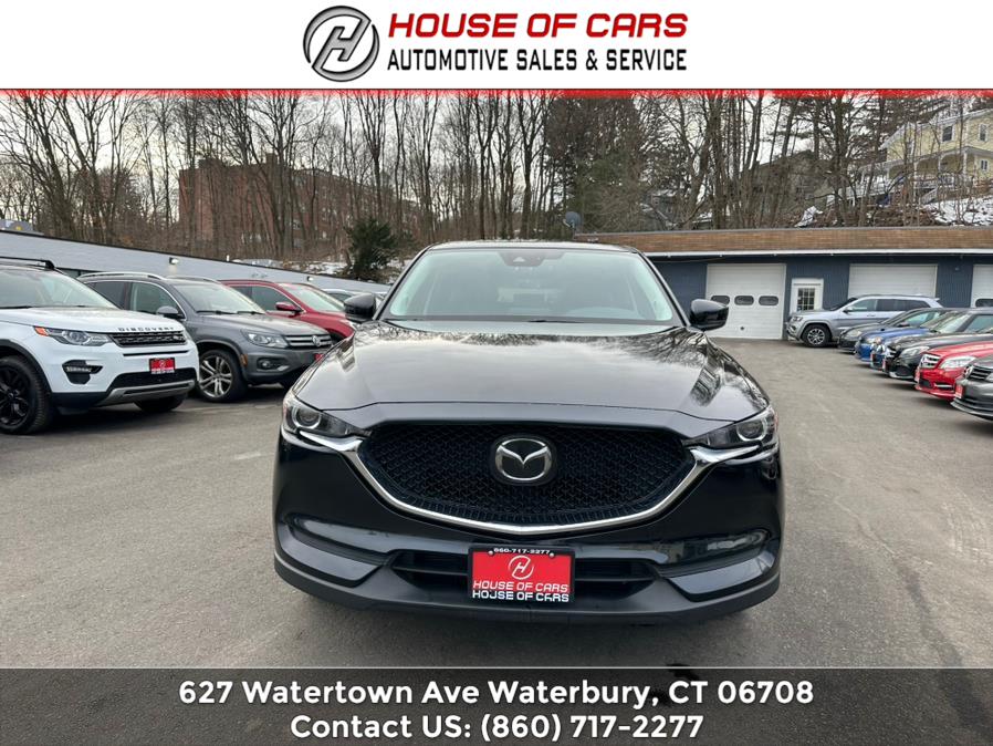2019 Mazda CX-5 Touring AWD, available for sale in Waterbury, Connecticut | House of Cars LLC. Waterbury, Connecticut