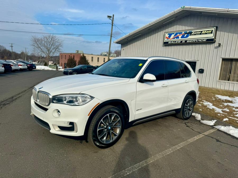 2018 BMW X5 xDrive35i Sports Activity Vehicle, available for sale in Berlin, Connecticut | Tru Auto Mall. Berlin, Connecticut