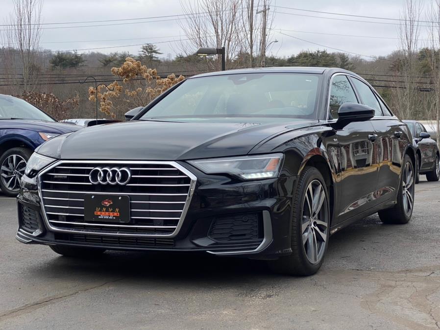 2019 Audi A6 Premium 55 TFSI quattro, available for sale in Canton, Connecticut | Lava Motors. Canton, Connecticut