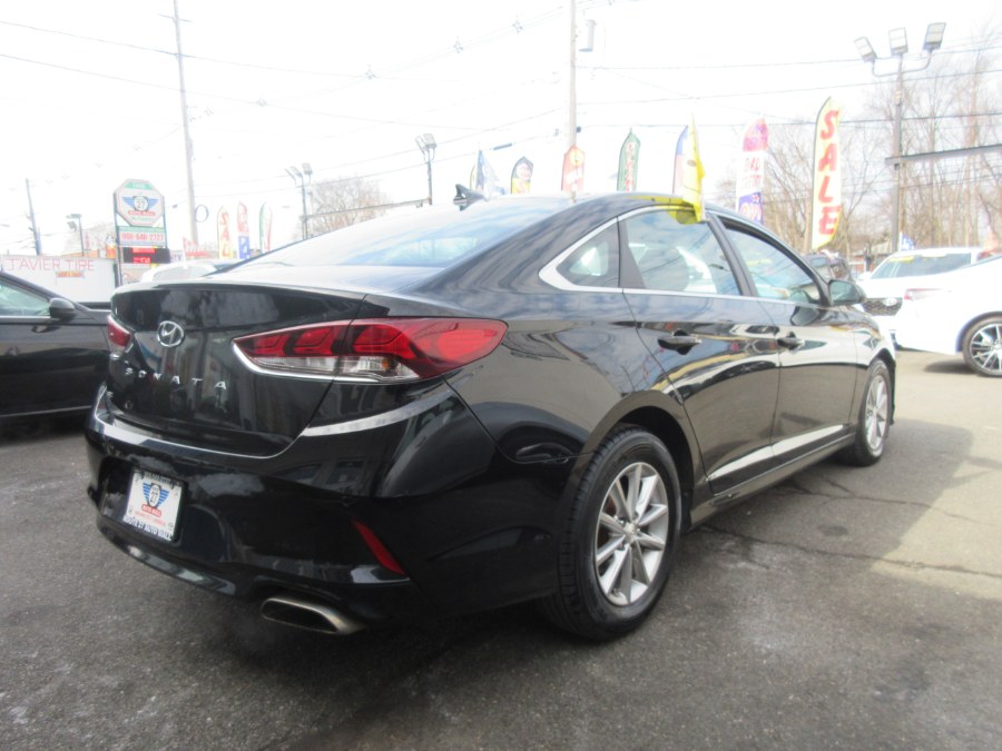 2019 Hyundai Sonata SE 2.4L, available for sale in Linden, New Jersey | Route 27 Auto Mall. Linden, New Jersey 2019 Hyundai Sonata SE 2.4L, available for sale in Linden, New Jersey | Route 27 Auto Mall. Linden, New Jersey