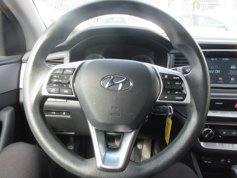 2019 Hyundai Sonata SE 2.4L, available for sale in Linden, New Jersey | Route 27 Auto Mall. Linden, New Jersey 2019 Hyundai Sonata SE 2.4L, available for sale in Linden, New Jersey | Route 27 Auto Mall. Linden, New Jersey