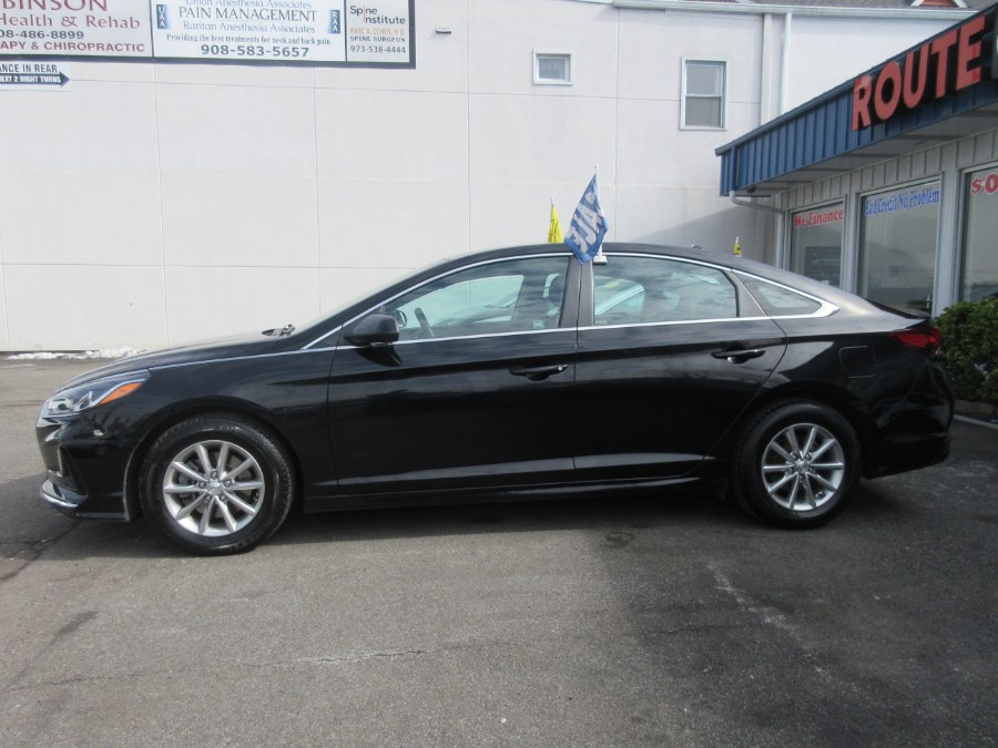 2019 Hyundai Sonata SE 2.4L, available for sale in Linden, New Jersey | Route 27 Auto Mall. Linden, New Jersey 2019 Hyundai Sonata SE 2.4L, available for sale in Linden, New Jersey | Route 27 Auto Mall. Linden, New Jersey