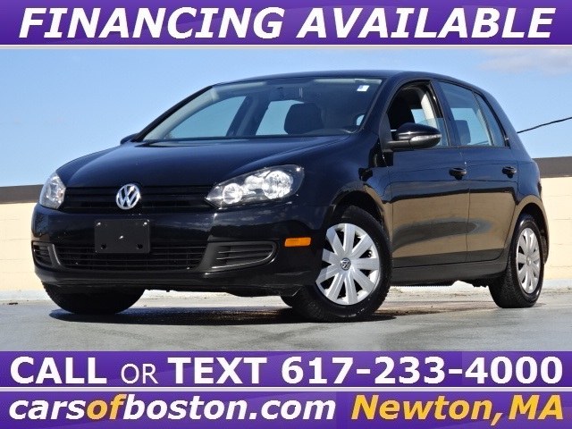 2013 Volkswagen Golf Hatchback, available for sale in Newton, Massachusetts | Cars of Boston. Newton, Massachusetts