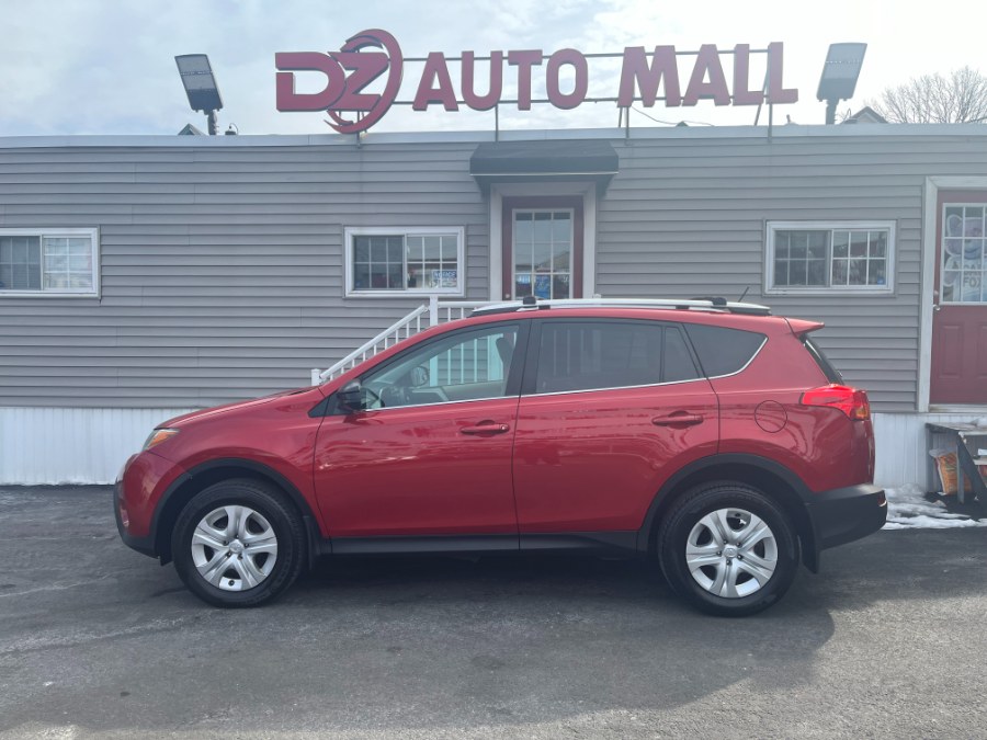 Used 2013 Toyota RAV4 in Paterson, New Jersey | DZ Automall. Paterson, New Jersey
