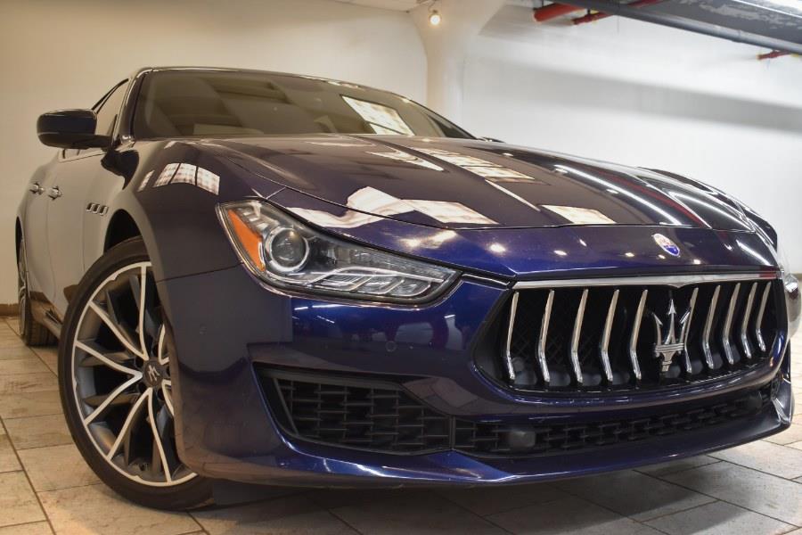 2019 Maserati Ghibli 3.0L, available for sale in Little Ferry , New Jersey | Milan Motors. Little Ferry , New Jersey