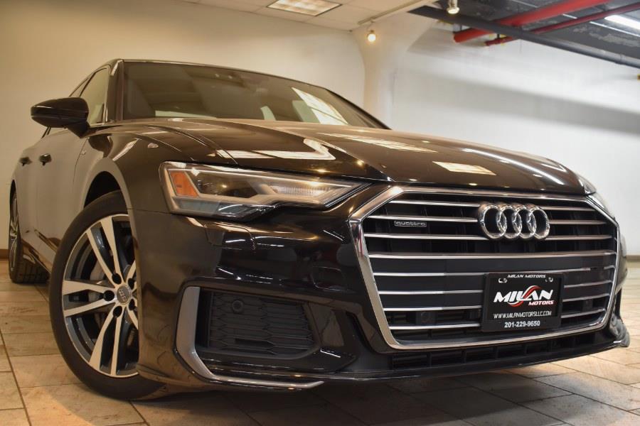 2019 Audi A6 Premium 55 TFSI quattro, available for sale in Little Ferry , New Jersey | Milan Motors. Little Ferry , New Jersey