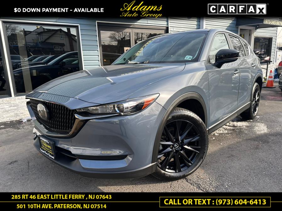 Used 2021 Mazda CX-5 in Little Ferry , New Jersey | Adams Auto Group . Little Ferry , New Jersey