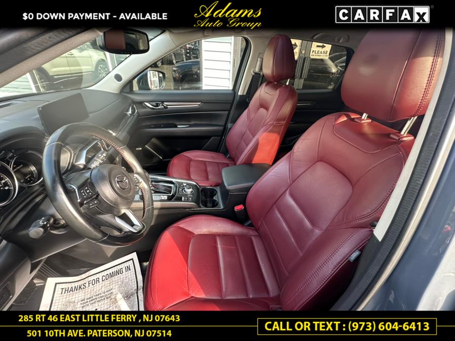Used 2021 Mazda CX-5 in Little Ferry , New Jersey | Adams Auto Group . Little Ferry , New Jersey