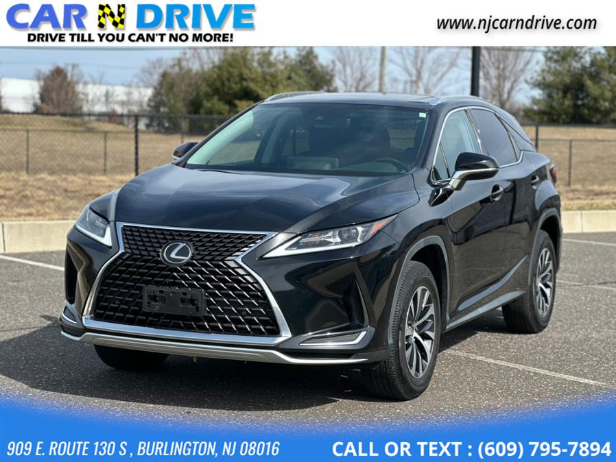 2021 Lexus Rx 350 AWD, available for sale in Bordentown, New Jersey | Car N Drive. Bordentown, New Jersey