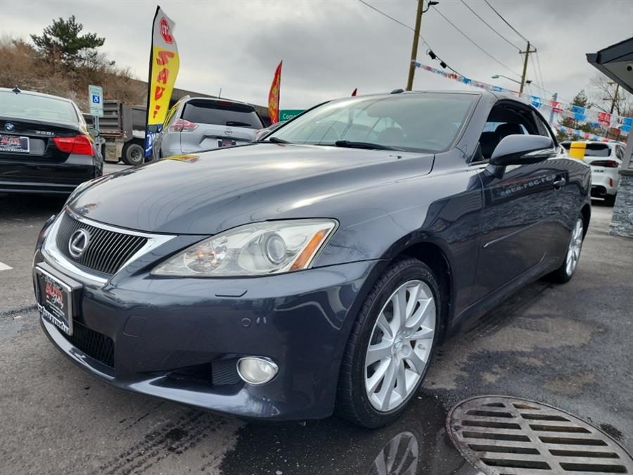 2010 Lexus IS 250C 2dr Conv Auto, available for sale in Islip, New York | L.I. Auto Gallery. Islip, New York