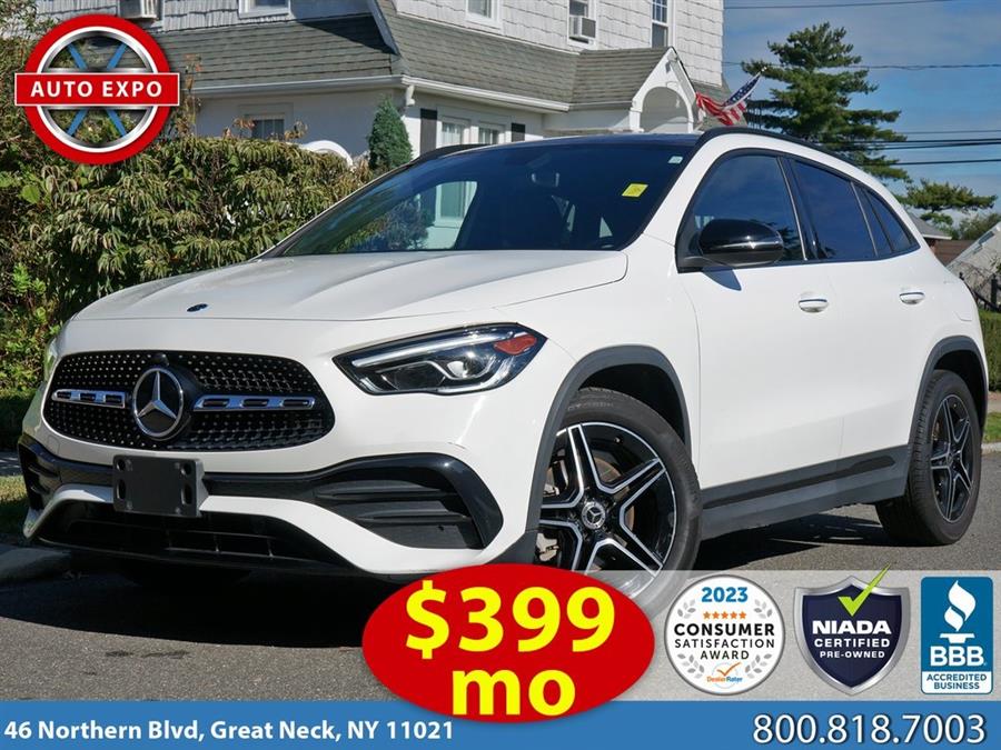 Used 2021 Mercedes-benz Gla in Great Neck, New York | Auto Expo Ent Inc.. Great Neck, New York