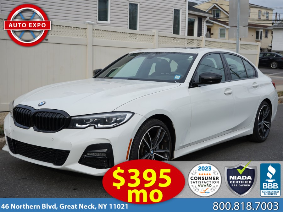 Used 2021 BMW 3 Series in Great Neck, New York | Auto Expo Ent Inc.. Great Neck, New York