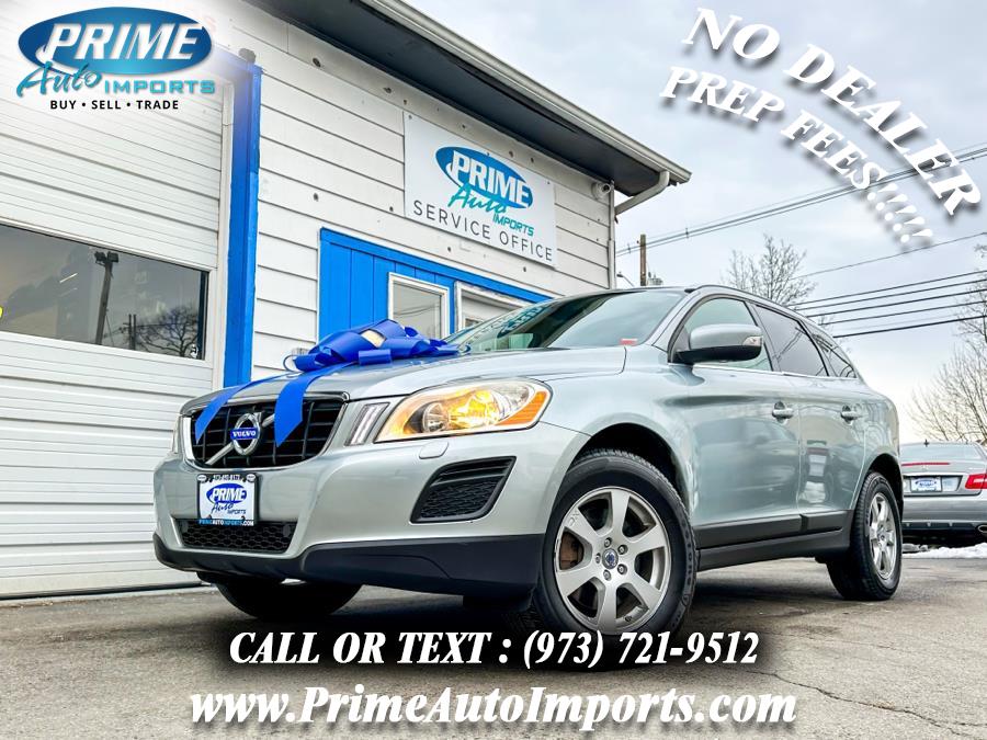 2011 Volvo XC60 AWD 4dr 3.2L w/Moonroof, available for sale in Bloomingdale, New Jersey | Prime Auto Imports. Bloomingdale, New Jersey