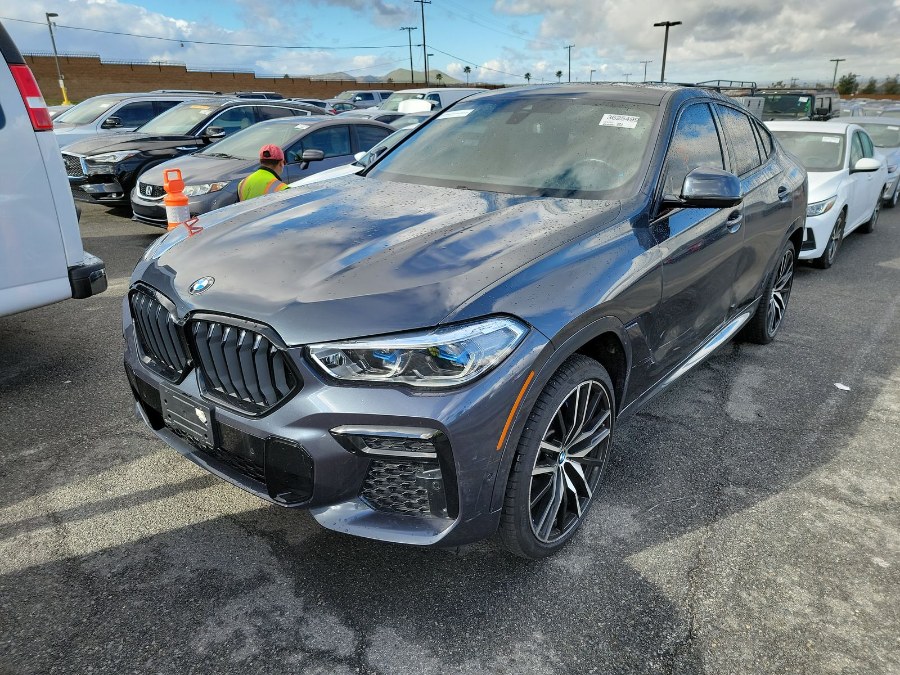 Used BMW X6 M50i Sports Activity Coupe 2022 | C Rich Cars. Franklin Square, New York