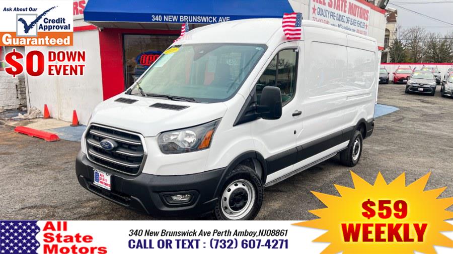 Used 2020 Ford Transit Cargo Van in Perth Amboy, New Jersey | All State Motor Inc. Perth Amboy, New Jersey