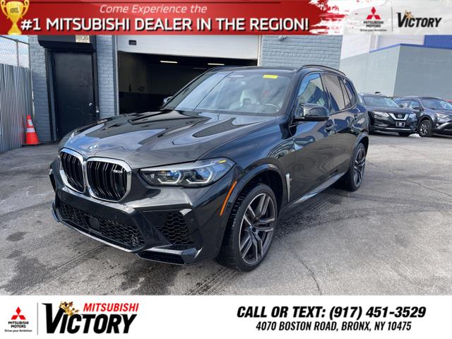 Used 2022 BMW X5 m in Bronx, New York | Victory Mitsubishi and Pre-Owned Super Center. Bronx, New York
