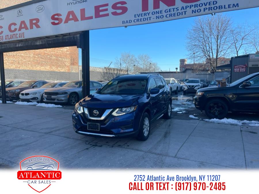 2020 Nissan Rogue AWD SV, available for sale in Brooklyn, New York | Atlantic Car Sales. Brooklyn, New York