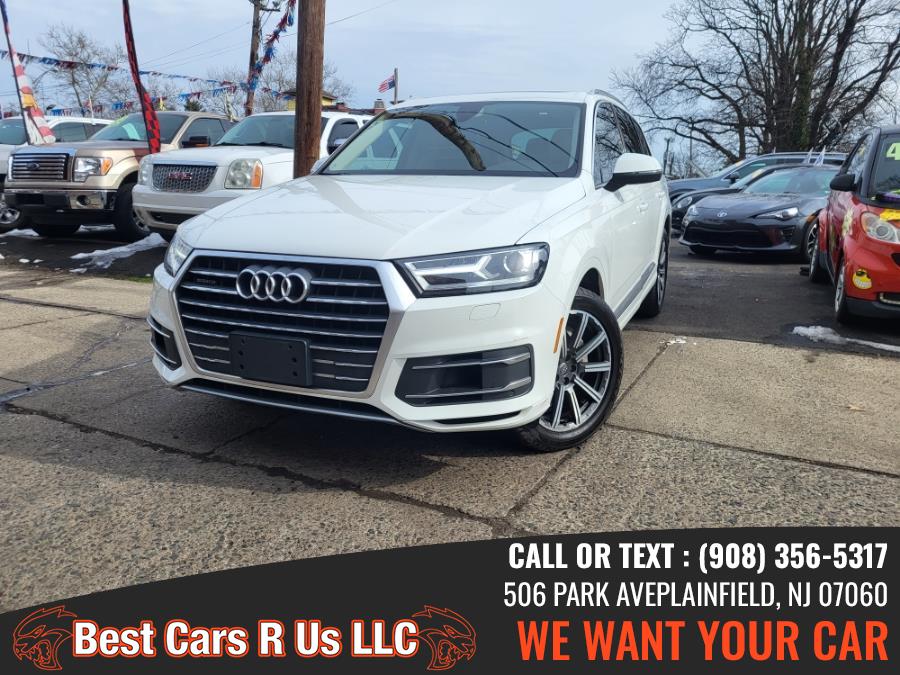 Used 2017 Audi Q7 in Plainfield, New Jersey | Best Cars R Us LLC. Plainfield, New Jersey