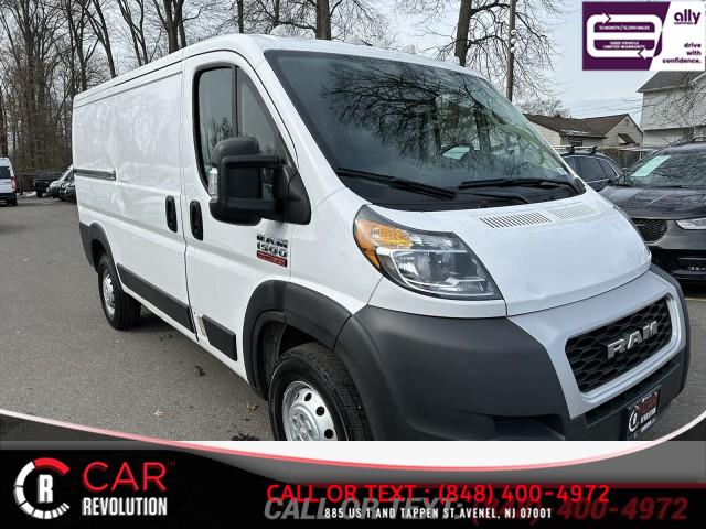 2021 Ram Promaster Cargo Van 1500 LR 136'', available for sale in Avenel, New Jersey | Car Revolution. Avenel, New Jersey