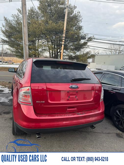 Ford Edge 2010 in Wallingford, Cheshire, Meriden, Middletown CT Quality Used Cars LLC B33724