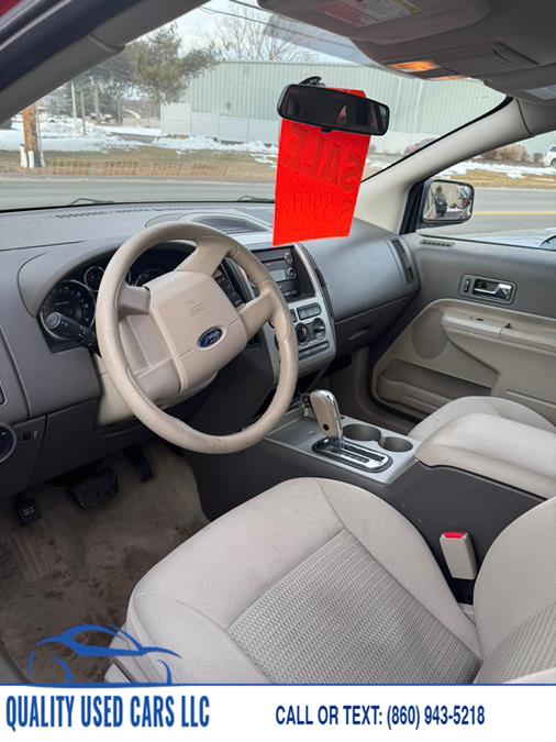 Ford Edge 2010 in Wallingford, Cheshire, Meriden, Middletown CT